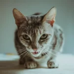 Chilotorace nel gatto: cause, sintomi e trattamento