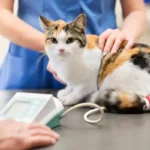 bassa pressione sanguigna gatto